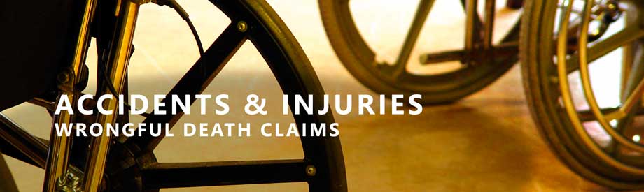 accident injury lawyer houston wrongful death claim attorney texas