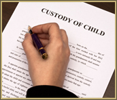 Texas Child Custody