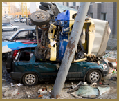Traffic accident law firm
